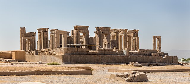 Persepolis — Ancient Persia