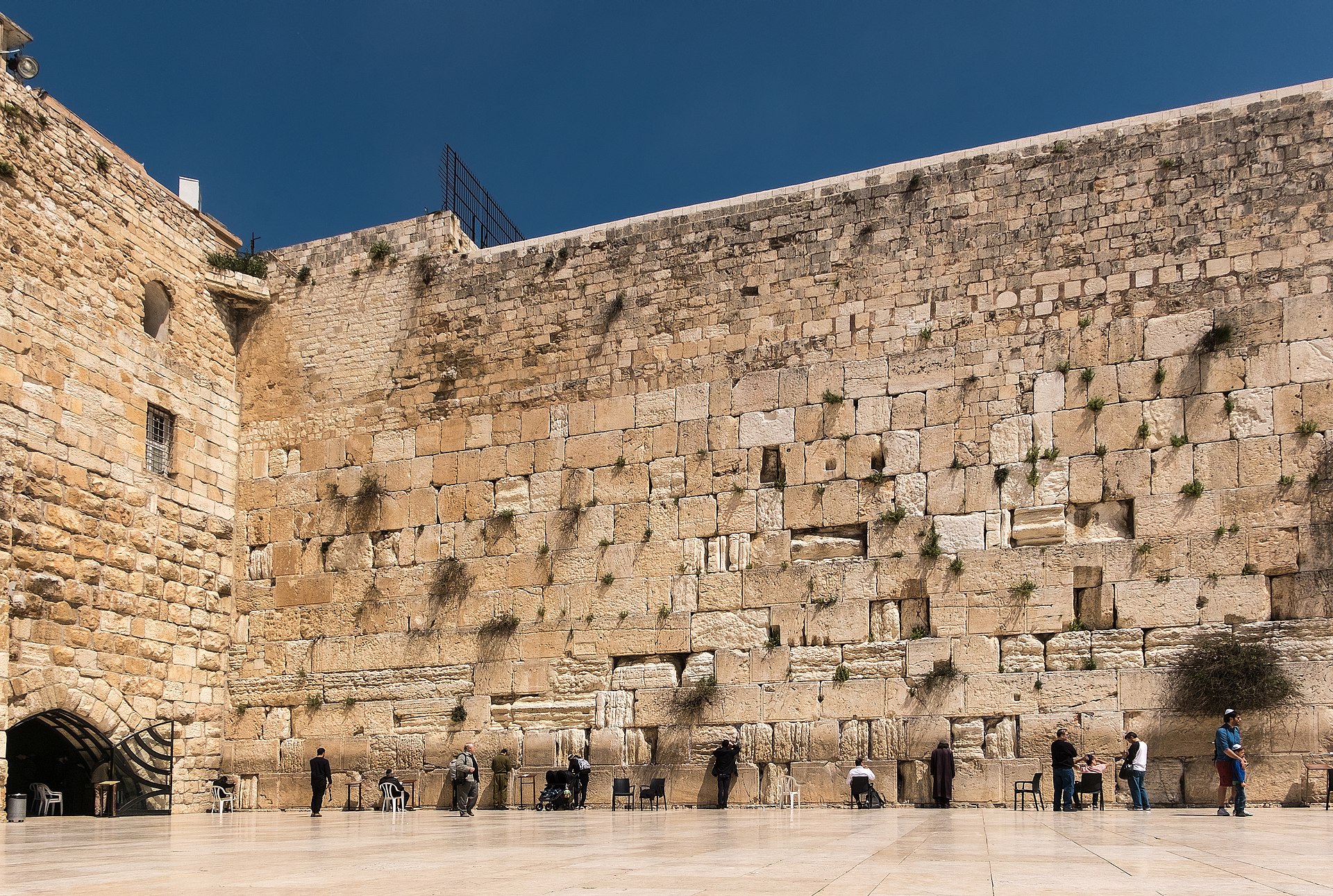 Western Wall Jerusalem