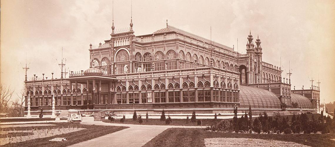1876 Philadelphia Centennial Exposition